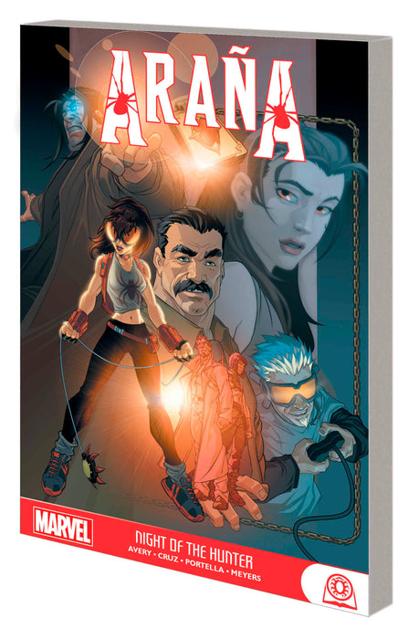 ARANA: NIGHT OF THE HUNTER GN-TPB