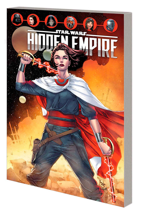 STAR WARS: HIDDEN EMPIRE