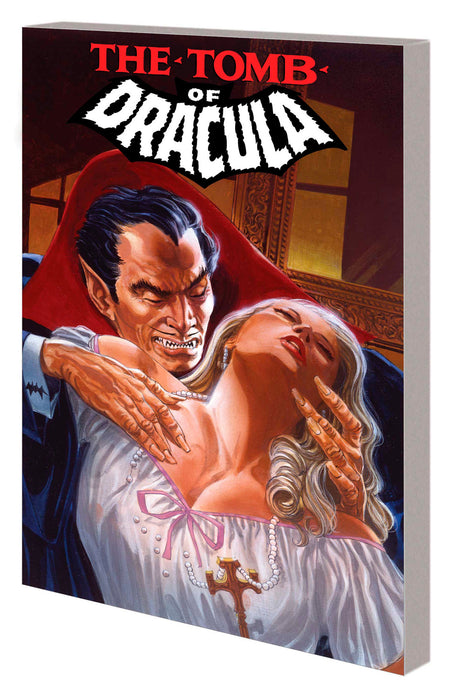 TOMB OF DRACULA: THE COMPLETE COLLECTION VOL. 6 TPB