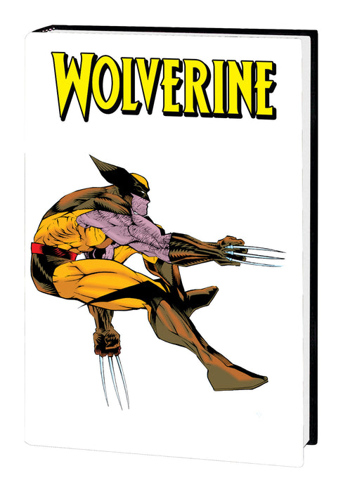 WOLVERINE OMNIBUS VOL. #3 HC OEMING COVER [DM ONLY]