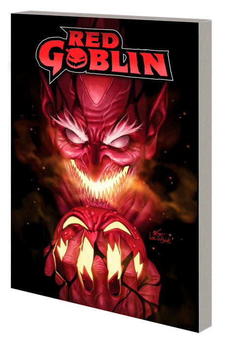 RED GOBLIN VOL. 1: IT RUNS IN THE FAMILY