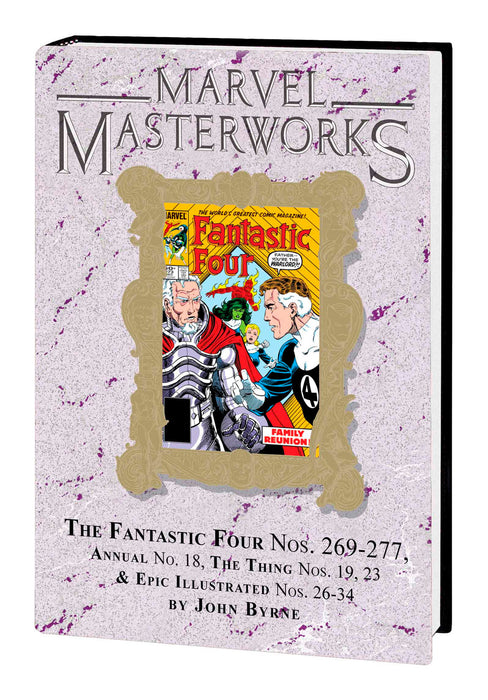MARVEL MASTERWORKS: THE FANTASTIC FOUR VOL. 25 [DM ONLY]