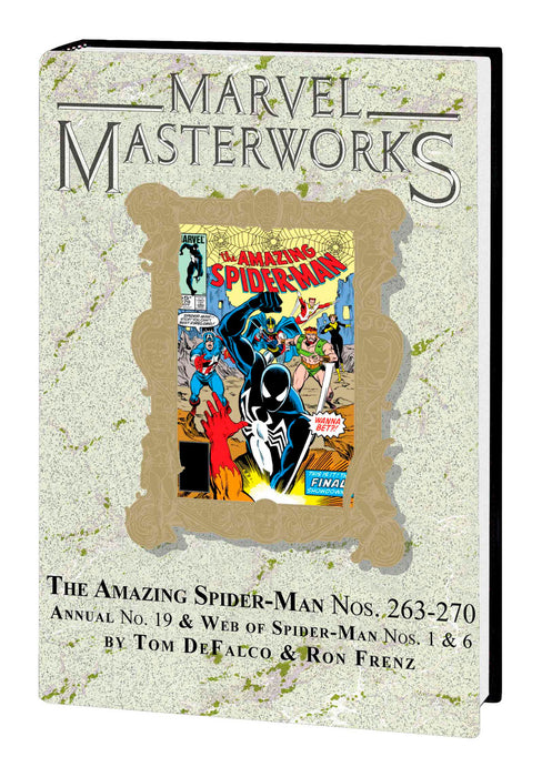 MARVEL MASTERWORKS: THE AMAZING SPIDER-MAN VOL. 25 [DM ONLY]