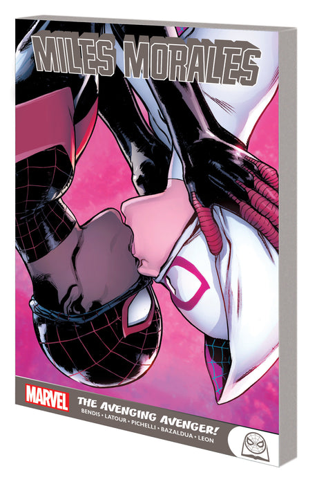 MILES MORALES: THE AVENGING AVENGER! GN-TPB