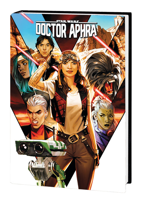 STAR WARS: DOCTOR APHRA OMNIBUS VOL. 2