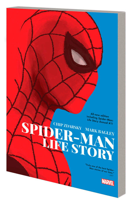 SPIDER-MAN: LIFE STORY - EXTRA!