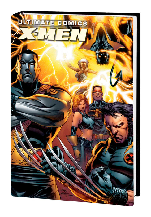 ULTIMATE X-MEN OMNIBUS VOL. 2 [DM ONLY]