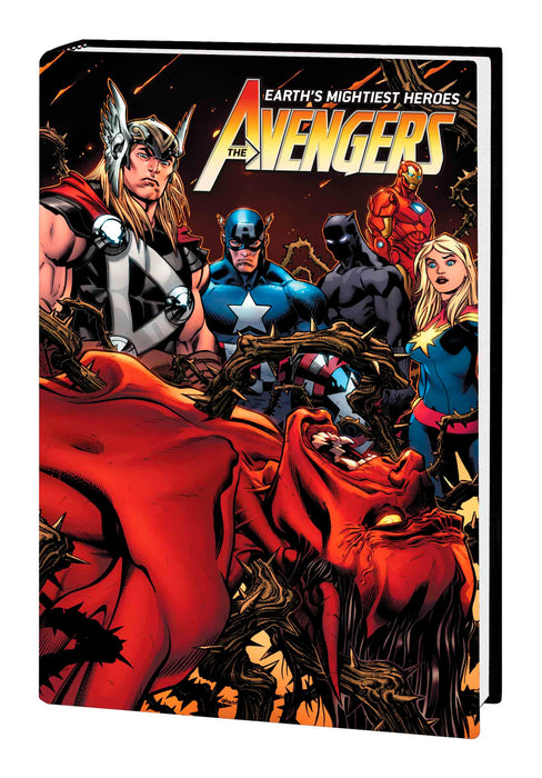 AVENGERS BY JASON AARON VOL. 4