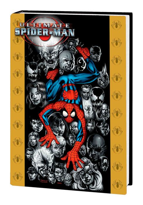 ULTIMATE SPIDER-MAN OMNIBUS VOL. 3