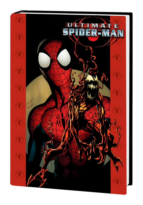 ULTIMATE SPIDER-MAN OMNIBUS VOL. 3 BAGLEY CARNAGE COVER [DM ONLY]