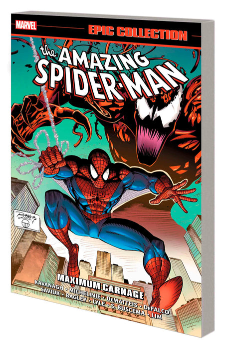 AMAZING SPIDER-MAN EPIC COLLECTION: MAXIMUM CARNAGE