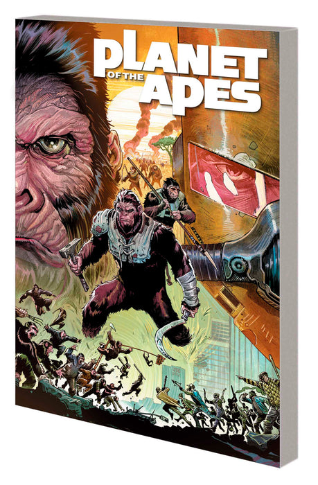 PLANET OF THE APES: FALL OF MAN