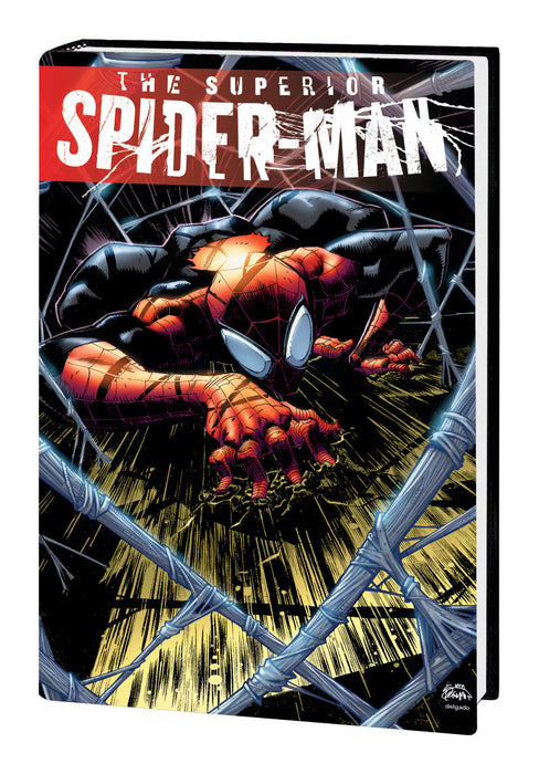 SUPERIOR SPIDER-MAN OMNIBUS VOL. 1