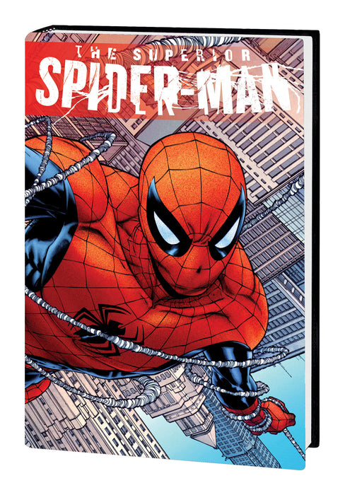 SUPERIOR SPIDER-MAN OMNIBUS VOL. 1 HC QUESADA COVER [DM ONLY]