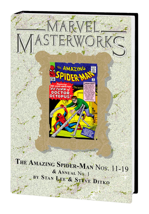 MARVEL MASTERWORKS: THE AMAZING SPIDER-MAN VOL. 2 [DM ONLY]