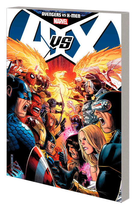 AVENGERS VS. X-MEN