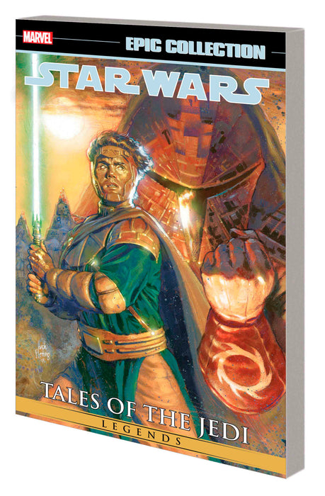 STAR WARS LEGENDS EPIC COLLECTION: TALES OF THE JEDI VOL. 3