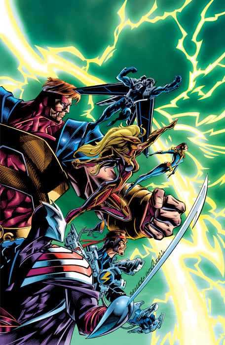 THUNDERBOLTS EPIC COLLECTION: JUSTICE, LIKE LIGHTNING