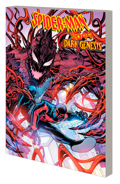 SPIDER-MAN 2099: DARK GENESIS