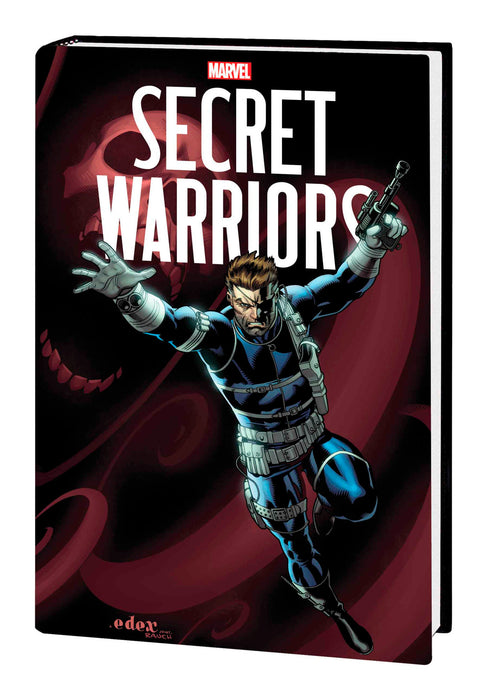 SECRET WARRIORS OMNIBUS [NEW PRINTING, DM ONLY]