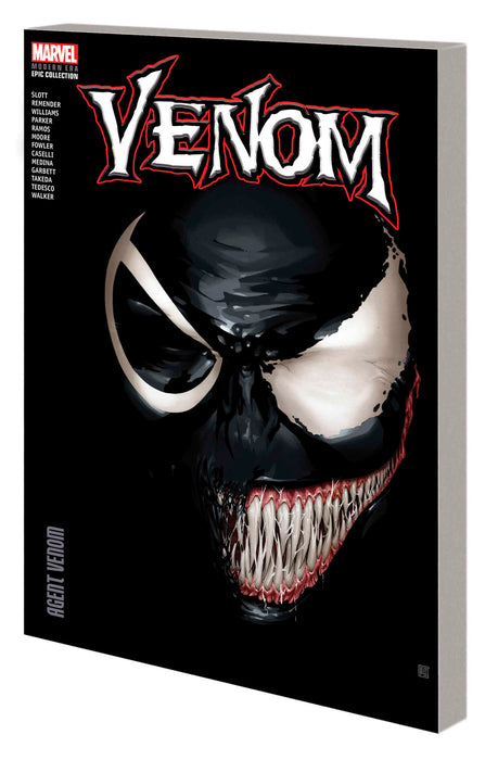 VENOM MODERN ERA EPIC COLLECTION: AGENT VENOM