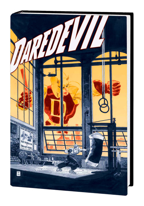 JEPH LOEB & TIM SALE: DAREDEVIL GALLERY EDITION