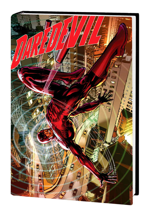 DAREDEVIL BY MARK WAID OMNIBUS VOL. 1 [NEW PRINTING, DM ONLY]