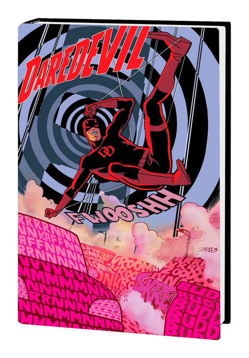 DAREDEVIL BY WAID & SAMNEE OMNIBUS VOL. 2 [NEW PRINTING]