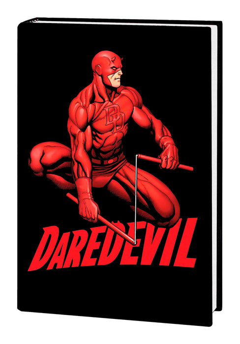 DAREDEVIL BY WAID & SAMNEE OMNIBUS VOL. 2 [NEW PRINTING, DM ONLY]