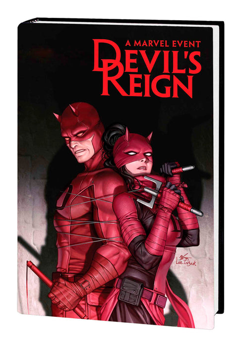 DEVIL'S REIGN OMNIBUS [DM ONLY]