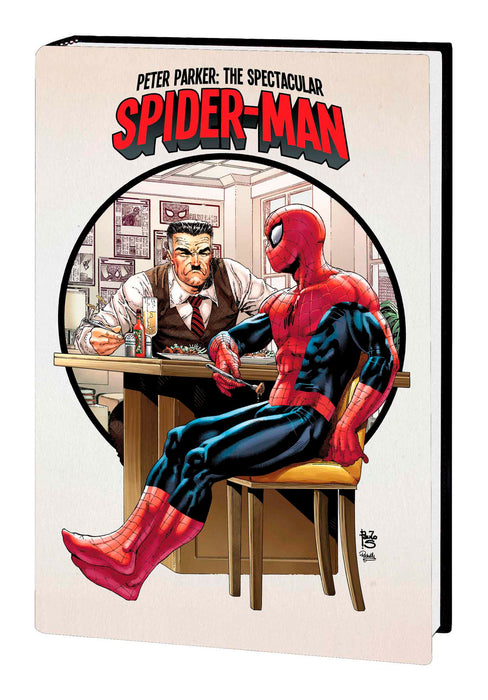 SPIDER-MAN BY CHIP ZDARSKY OMNIBUS SIQUEIRA COVER [DM ONLY]