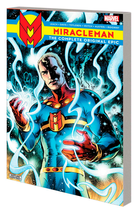 MIRACLEMAN: THE ORIGINAL EPIC