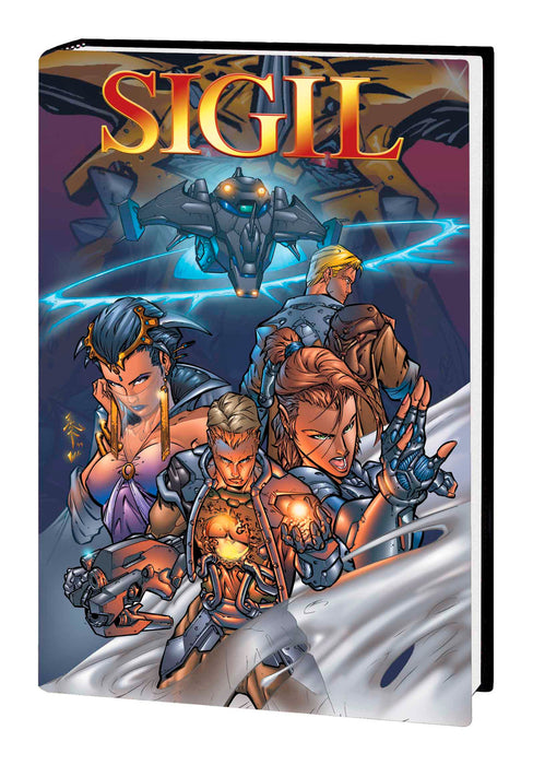 SIGIL OMNIBUS [DM ONLY]