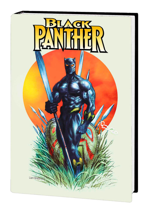BLACK PANTHER BY CHRISTOPHER PRIEST OMNIBUS VOL. 2
