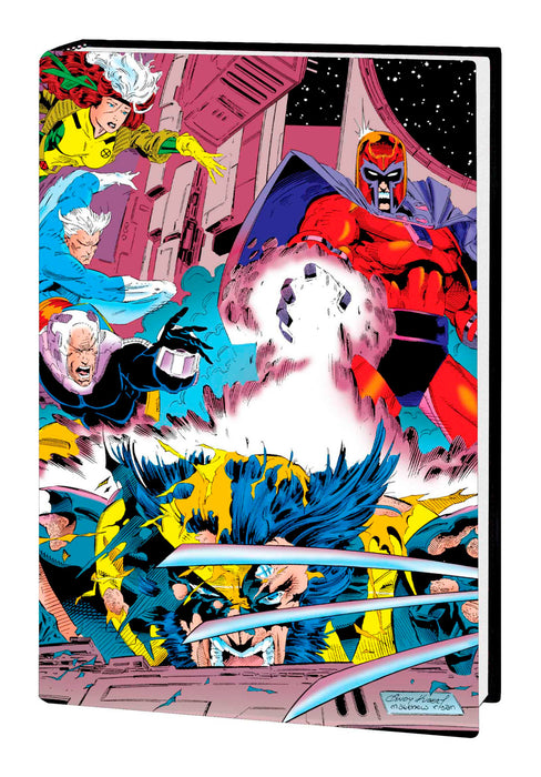 WOLVERINE OMNIBUS VOL. 4 ANDY KUBERT COVER [DM ONLY]