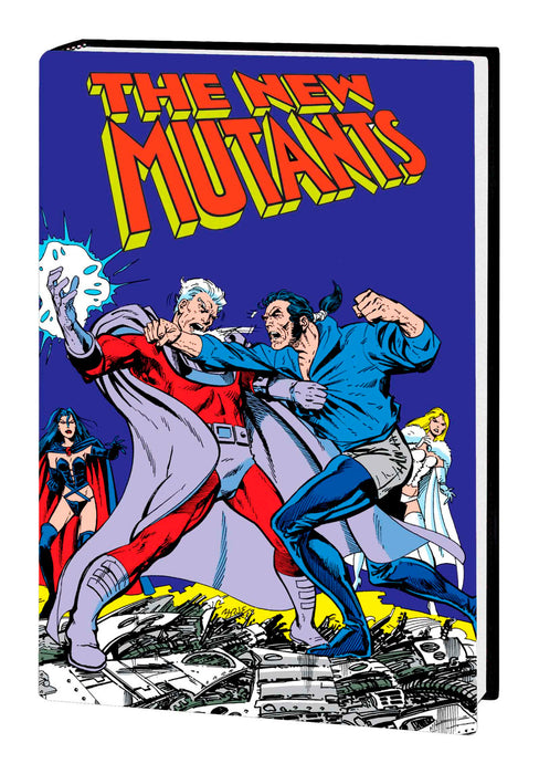 NEW MUTANTS OMNIBUS VOL. 3 [DM ONLY]