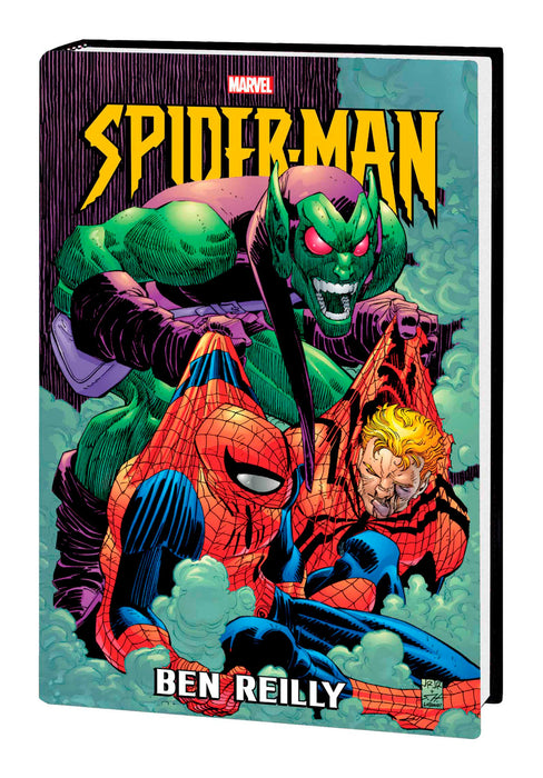 SPIDER-MAN: BEN REILLY OMNIBUS VOL. 2 [NEW PRINTING]