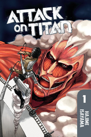 Attack on Titan GN Volume 1