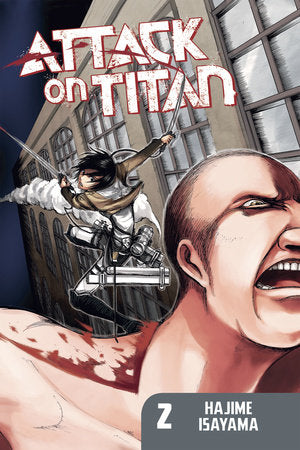 Attack on Titan GN Volume 2