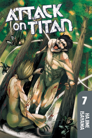 Attack on Titan GN Volume 7