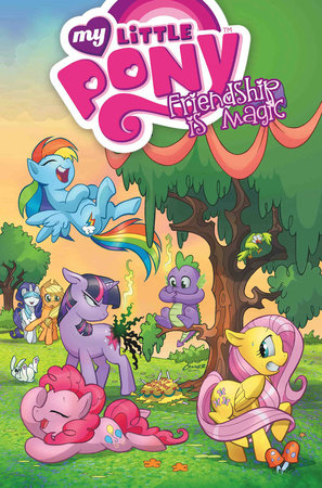 My Little Pony: Friendship is Magic Volume 1 TP