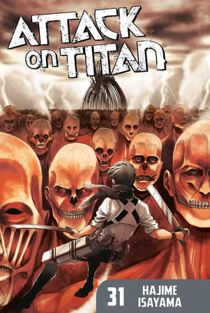 Attack on Titan GN #31