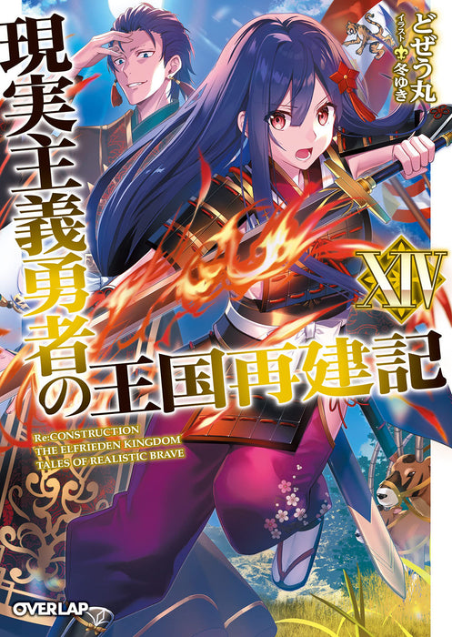 How a Realist Hero Rebuilt the Kingdom (Light Novel) Vol. #14