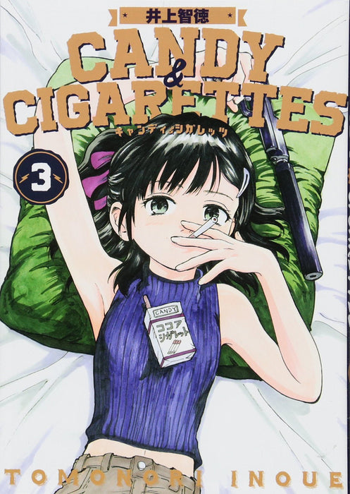 CANDY AND CIGARETTES Vol. 3