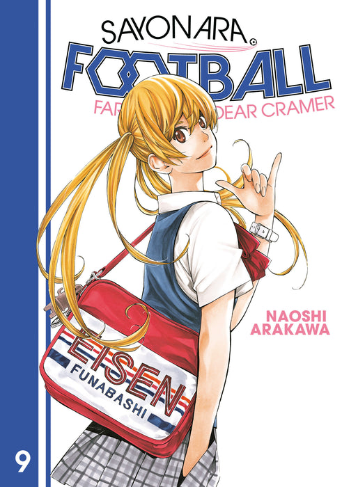 Sayonara, Football #9