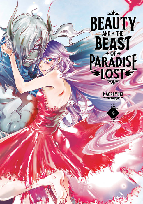 Beauty and the Beast of Paradise Lost #4