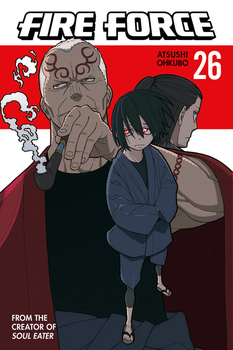 Fire Force #26