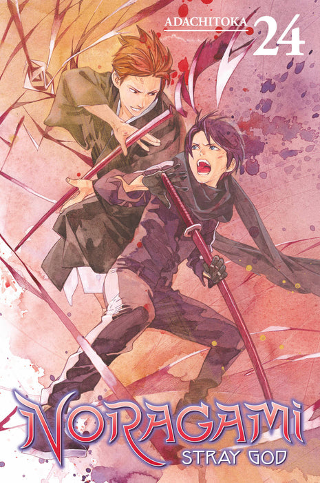 Noragami: Stray God #24