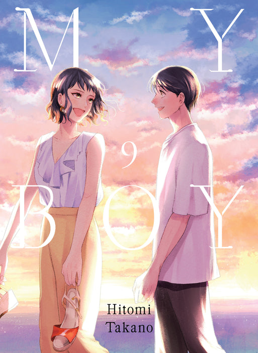 My Boy, volume #9