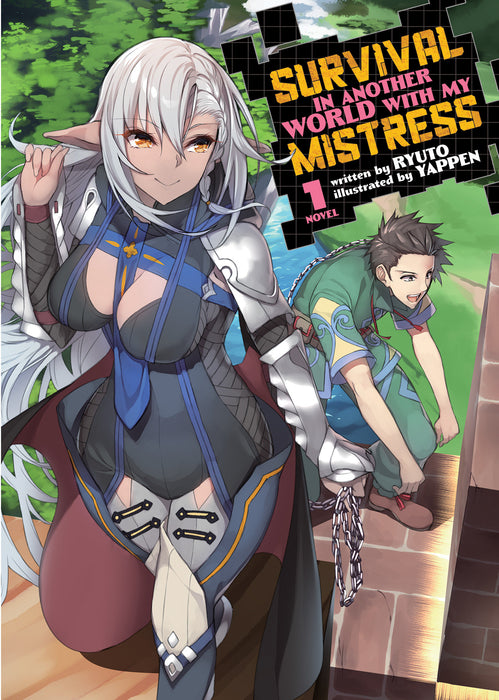 Survival in Another World with My Mistress! (Light Novel) Vol. #1